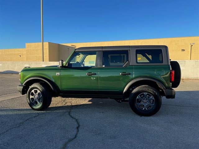 2025 Ford Bronco Big Bend 4 Door 4x4