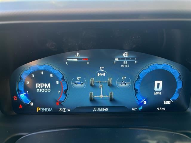 2025 Ford Bronco Big Bend 4 Door 4x4