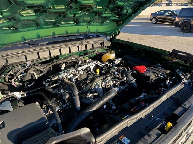 2025 Ford Bronco Big Bend 4 Door 4x4