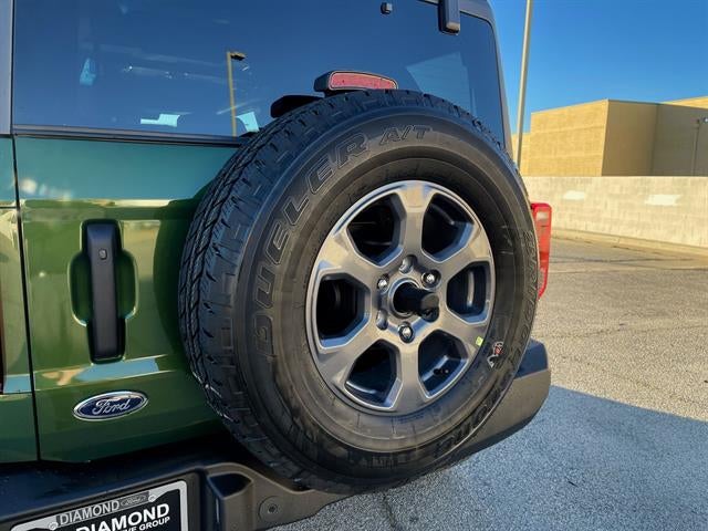 2025 Ford Bronco Big Bend 4 Door 4x4