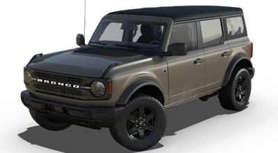 2025 Ford Bronco Big Bend 4 Door 4x4