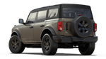 2025 Ford Bronco Big Bend 4 Door 4x4