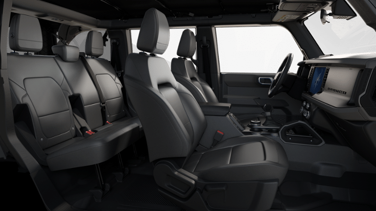 2025 Ford Bronco Big Bend 4 Door 4x4