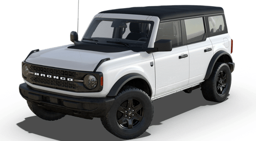 2025 Ford Bronco Big Bend 4 Door 4x4