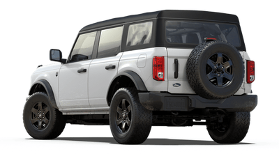 2025 Ford Bronco Big Bend 4 Door 4x4