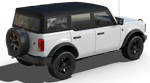 2025 Ford Bronco Big Bend 4 Door 4x4