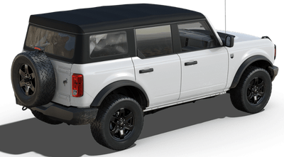2025 Ford Bronco Big Bend 4 Door 4x4
