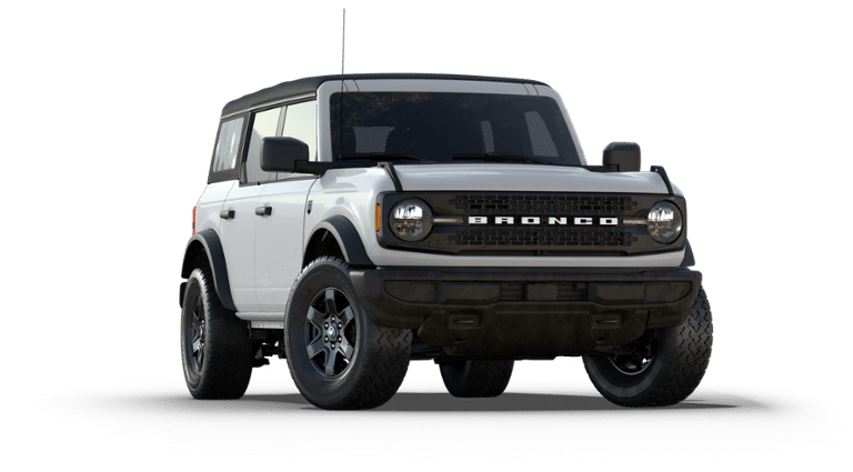 2025 Ford Bronco Big Bend 4 Door 4x4