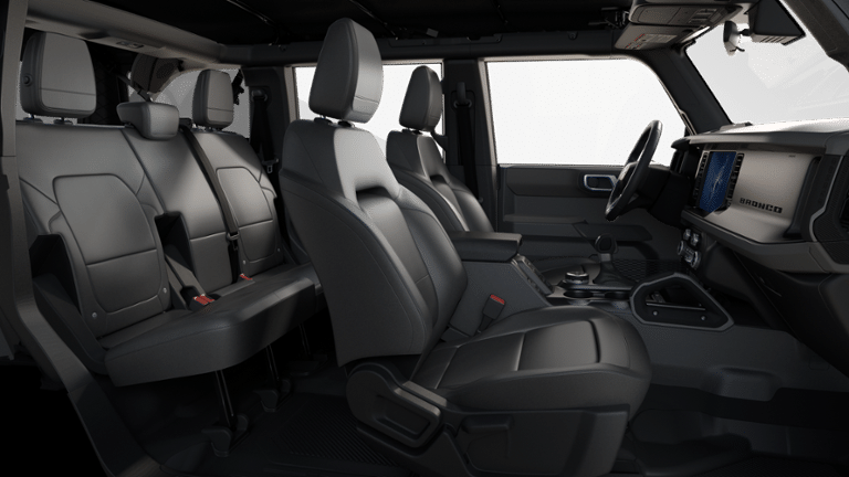 2025 Ford Bronco Big Bend 4 Door 4x4