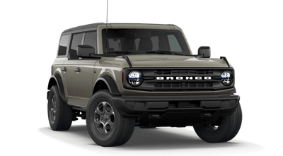 2026 Ford Bronco Big Bend 4 Door 4x4