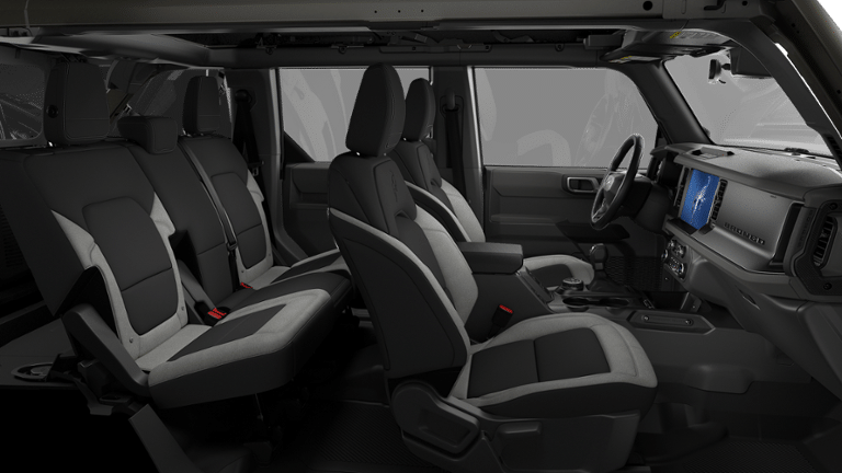 2026 Ford Bronco Big Bend 4 Door 4x4