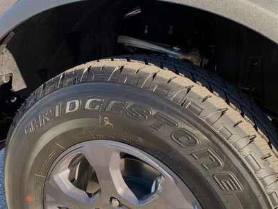 2025 Ford Bronco Big Bend 4 Door 4x4