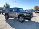 2025 Ford Bronco Big Bend 4 Door 4x4