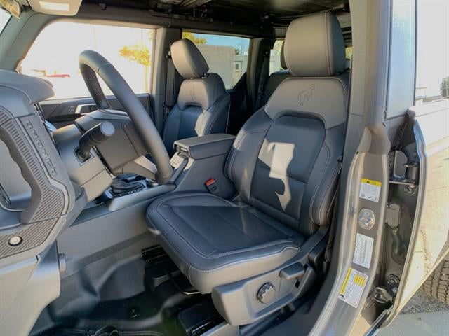 2025 Ford Bronco Big Bend 4 Door 4x4