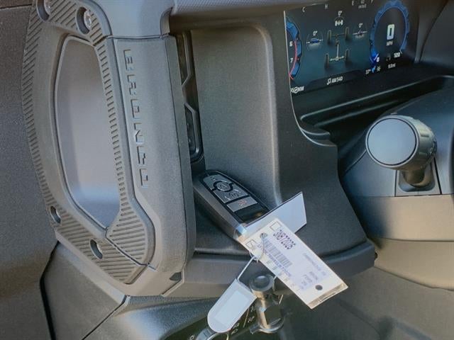 2025 Ford Bronco Big Bend 4 Door 4x4