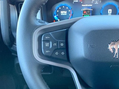 2025 Ford Bronco Big Bend 4 Door 4x4