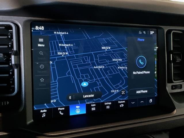 2025 Ford Bronco Big Bend 4 Door 4x4