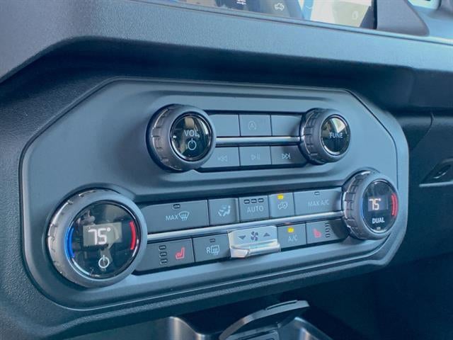 2025 Ford Bronco Big Bend 4 Door 4x4