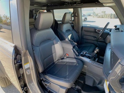 2025 Ford Bronco Big Bend 4 Door 4x4