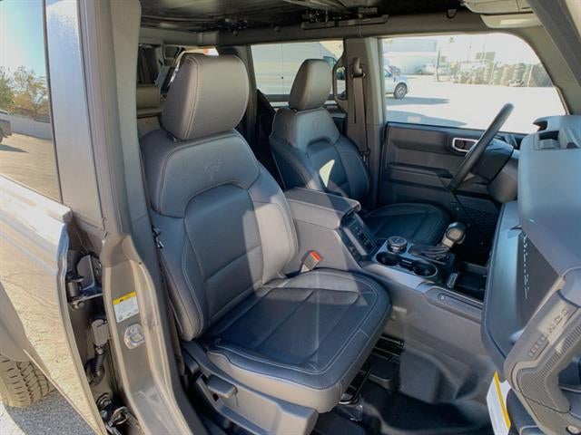 2025 Ford Bronco Big Bend 4 Door 4x4