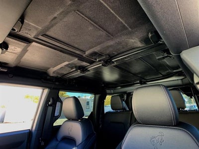 2025 Ford Bronco Big Bend 4 Door 4x4