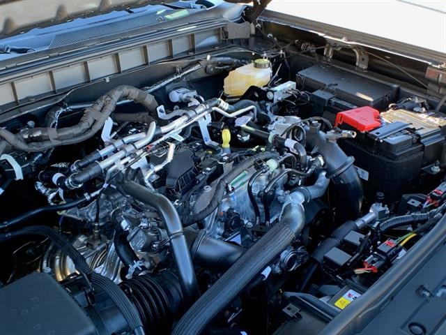 2025 Ford Bronco Big Bend 4 Door 4x4