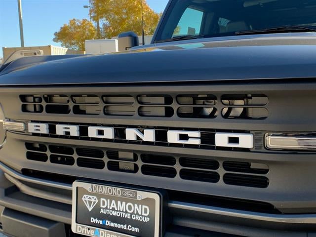 2025 Ford Bronco Big Bend 4 Door 4x4