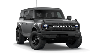 2026 Ford Bronco Big Bend 4 Door 4x4