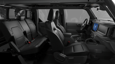 2026 Ford Bronco Big Bend 4 Door 4x4