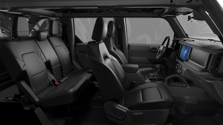 2026 Ford Bronco Big Bend 4 Door 4x4