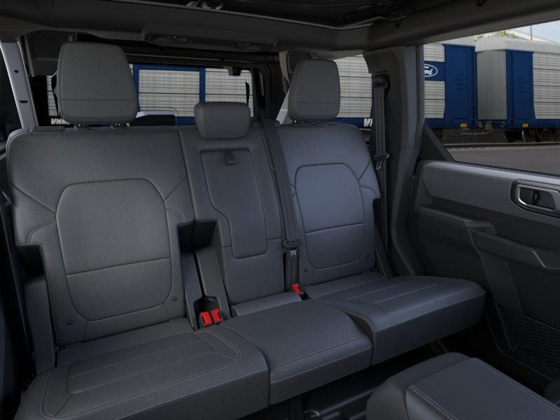 2026 Ford Bronco Big Bend 4 Door 4x4