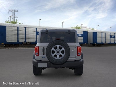 2026 Ford Bronco Big Bend 4 Door 4x4