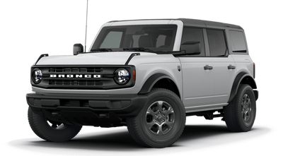 2026 Ford Bronco Big Bend 4 Door 4x4