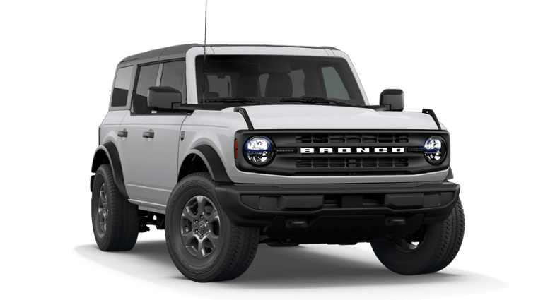 2026 Ford Bronco Big Bend 4 Door 4x4