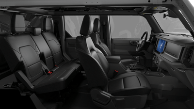2026 Ford Bronco Big Bend 4 Door 4x4