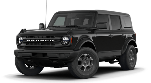 2026 Ford Bronco Big Bend 4 Door 4x4