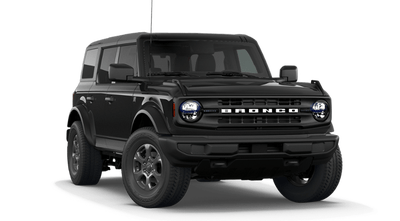 2026 Ford Bronco Big Bend 4 Door 4x4