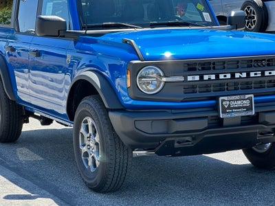 2026 Ford Bronco Big Bend 4 Door 4x4