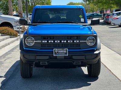 2026 Ford Bronco Big Bend 4 Door 4x4