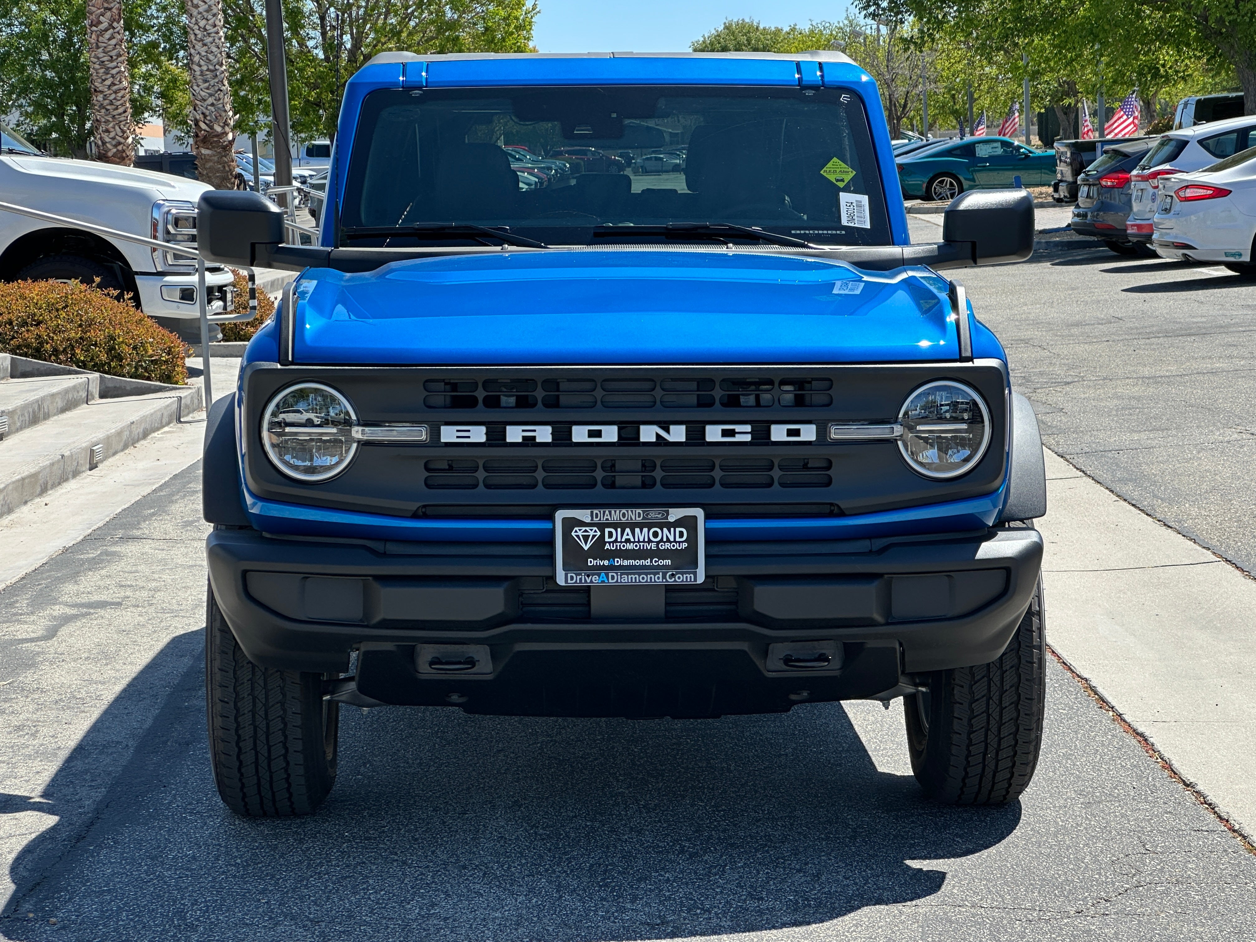 2026 Ford Bronco Big Bend 4 Door 4x4