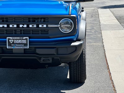 2026 Ford Bronco Big Bend 4 Door 4x4