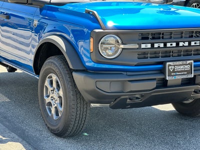 2026 Ford Bronco Big Bend 4 Door 4x4