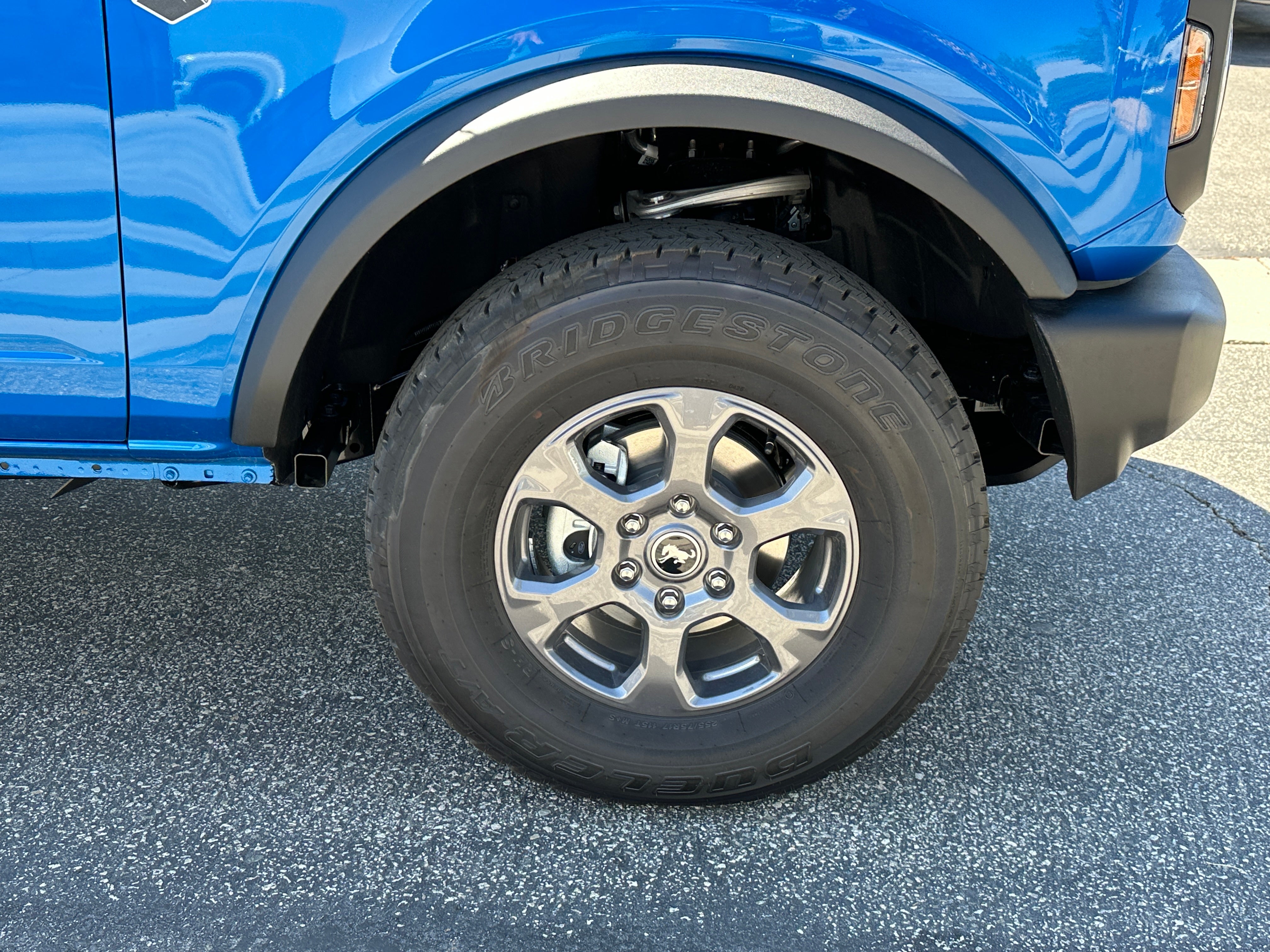 2026 Ford Bronco Big Bend 4 Door 4x4