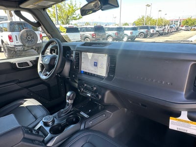 2026 Ford Bronco Big Bend 4 Door 4x4