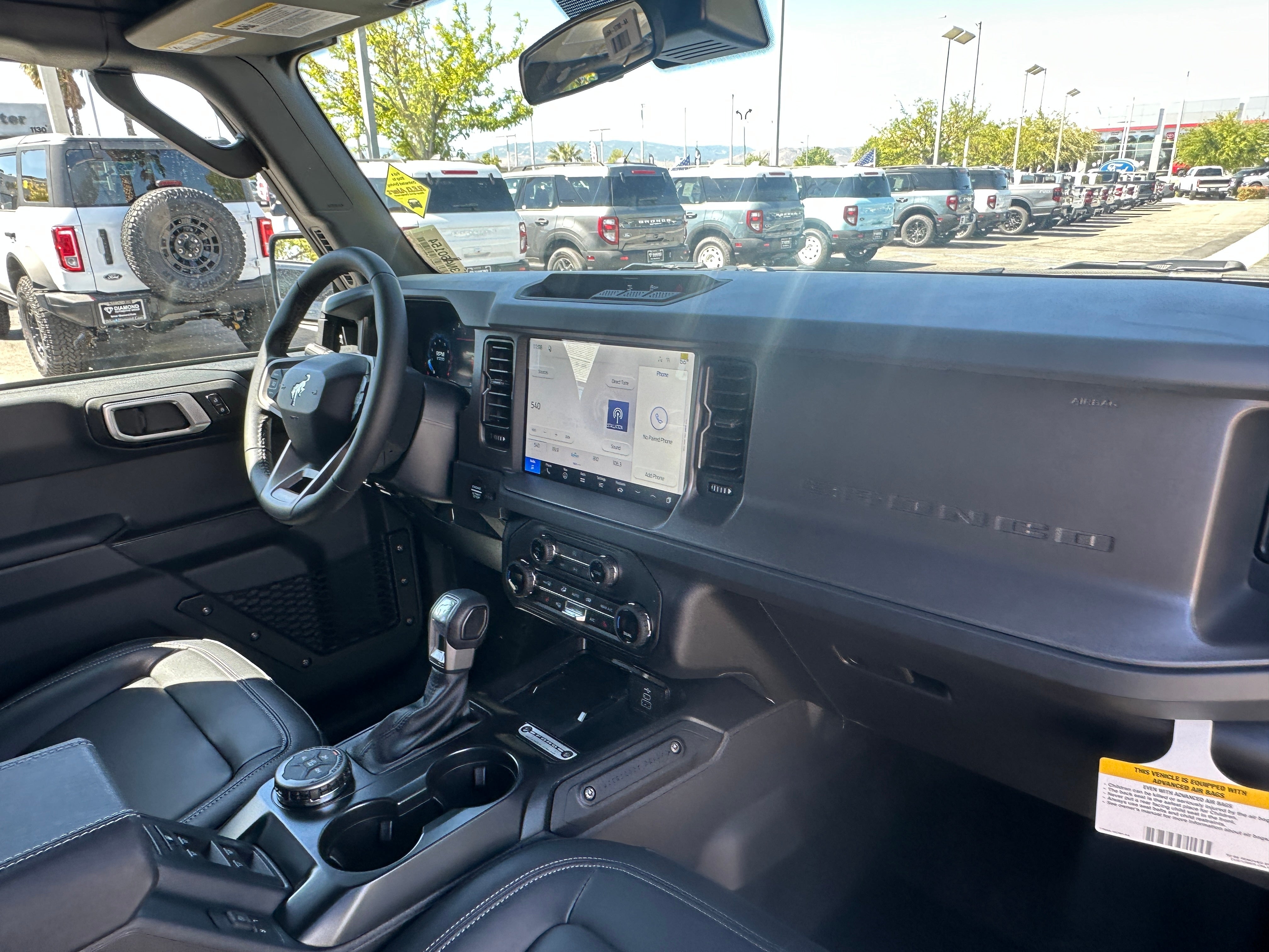 2026 Ford Bronco Big Bend 4 Door 4x4