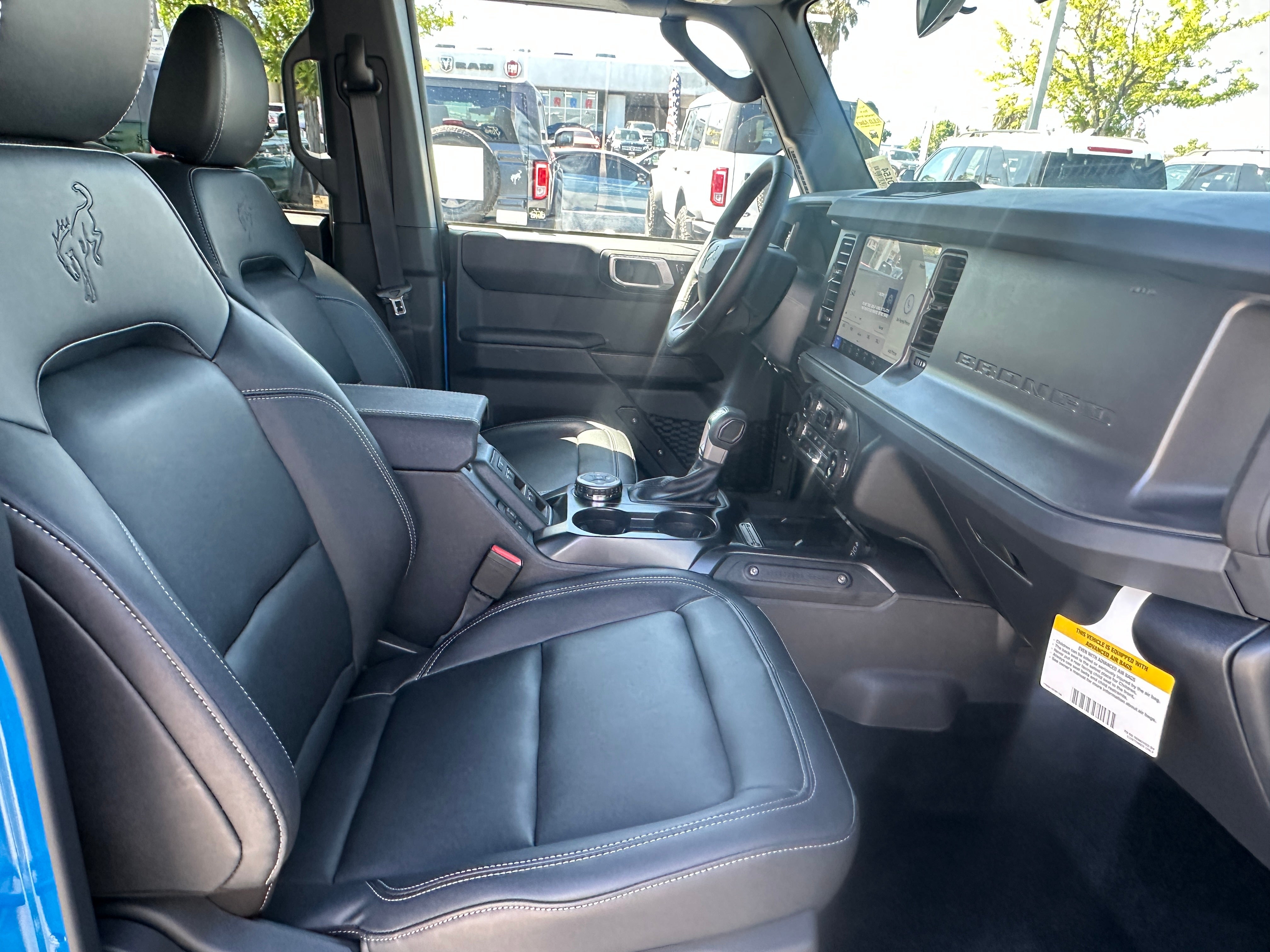 2026 Ford Bronco Big Bend 4 Door 4x4