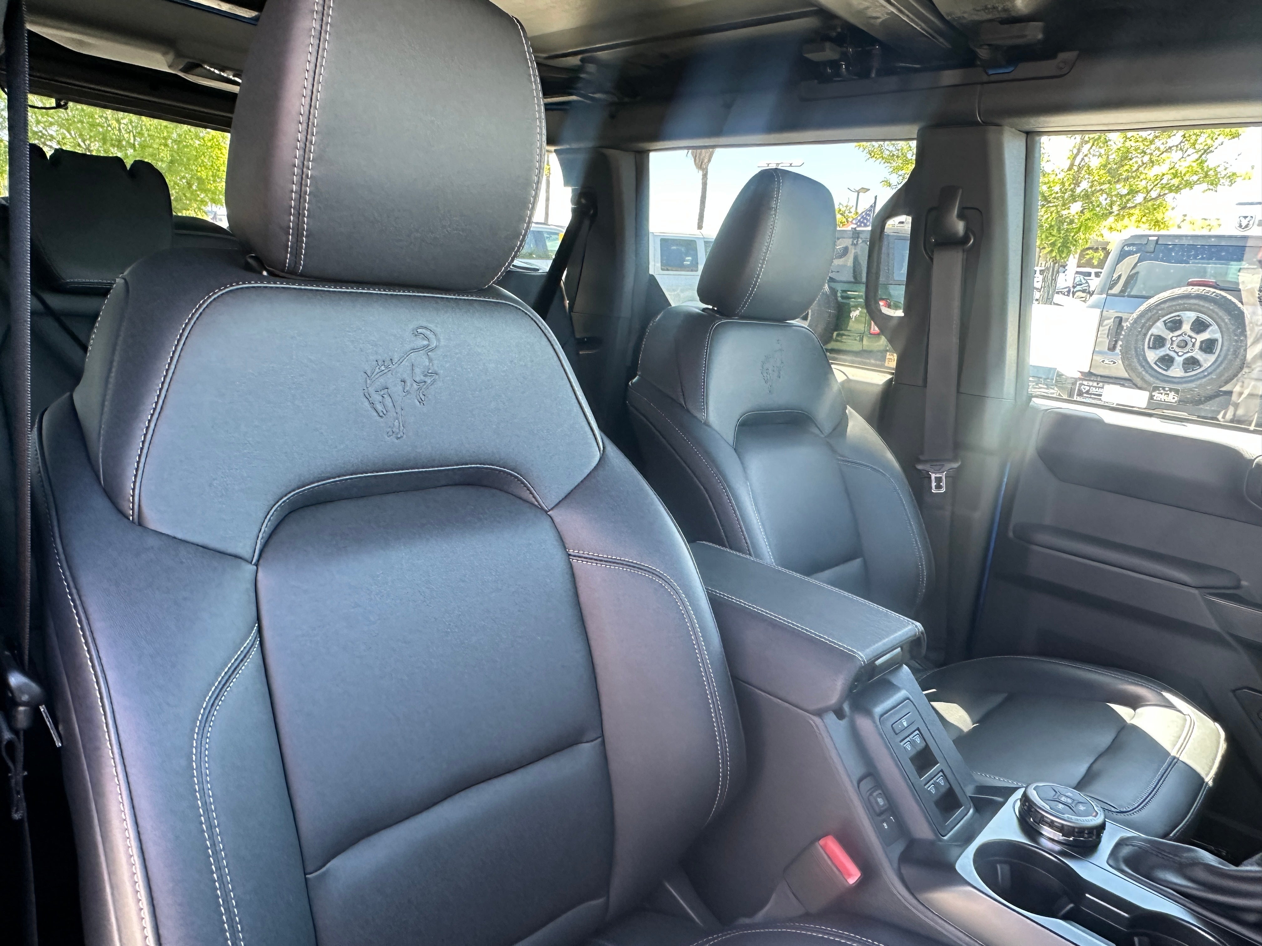 2026 Ford Bronco Big Bend 4 Door 4x4