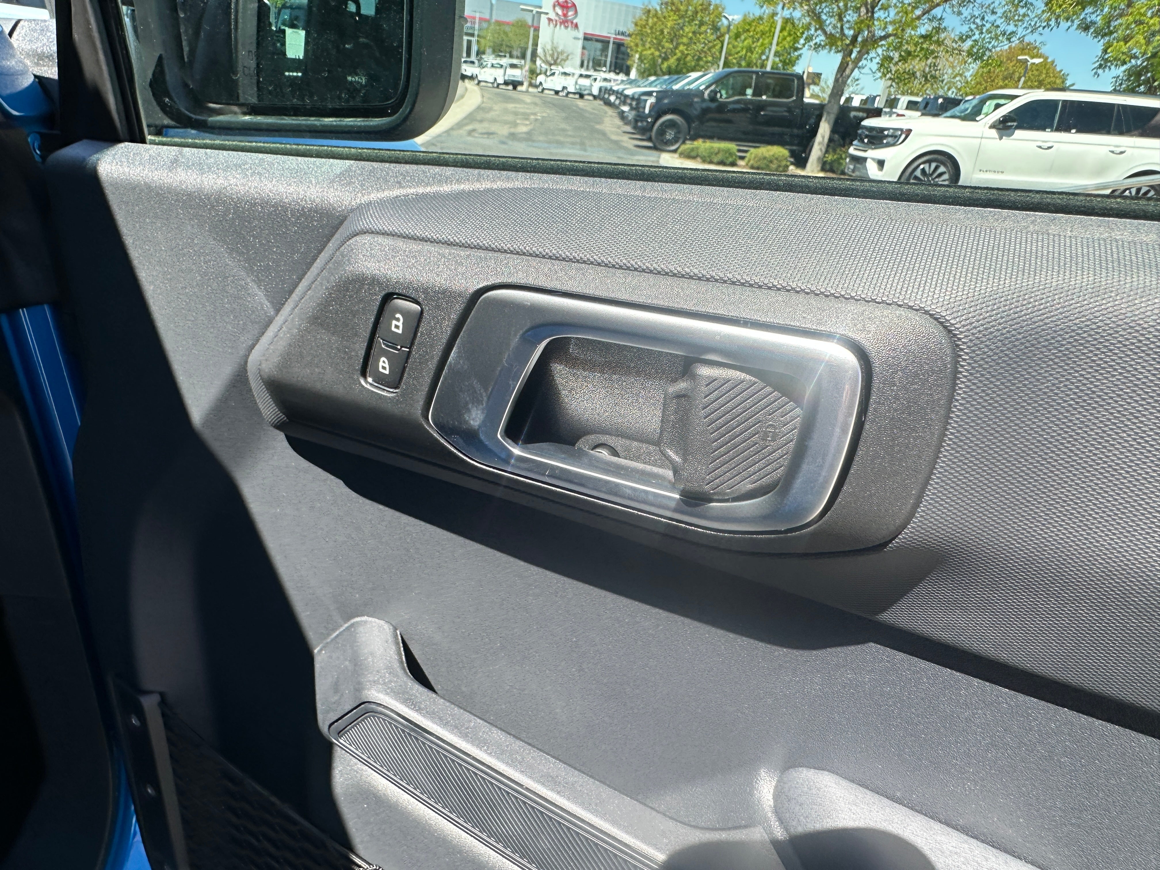 2026 Ford Bronco Big Bend 4 Door 4x4