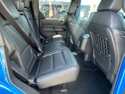 2026 Ford Bronco Big Bend 4 Door 4x4