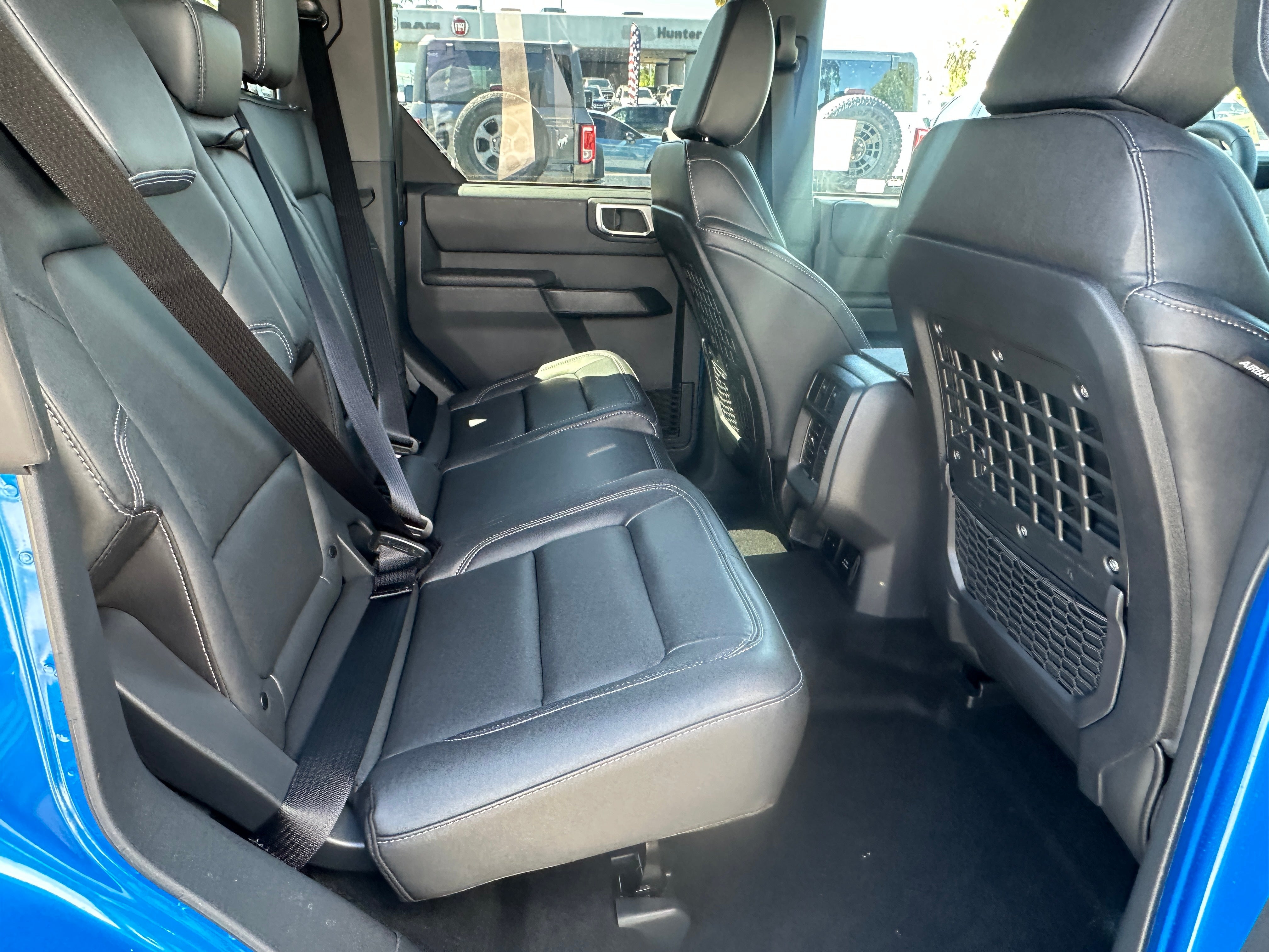 2026 Ford Bronco Big Bend 4 Door 4x4